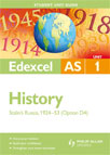 Edexcel AS History Student Unit Guide