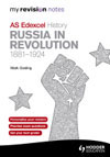 Russia in Revolution, 1881-1924