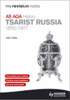 Tsarist Russia 1855-1917