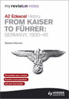 From Kaiser to Fhrer: Germany 1900-45